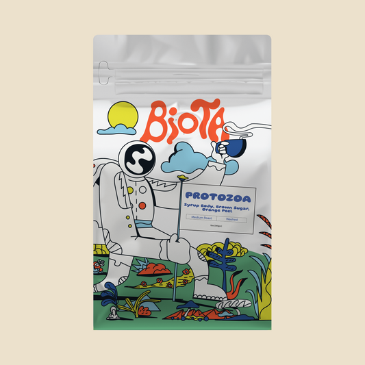 Protozoa Blend