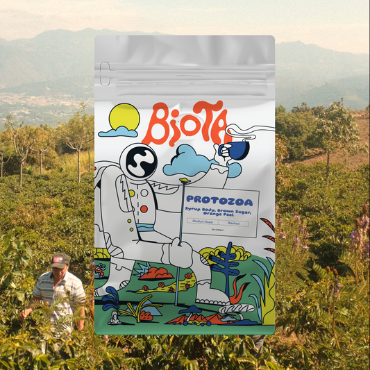 Protozoa Blend