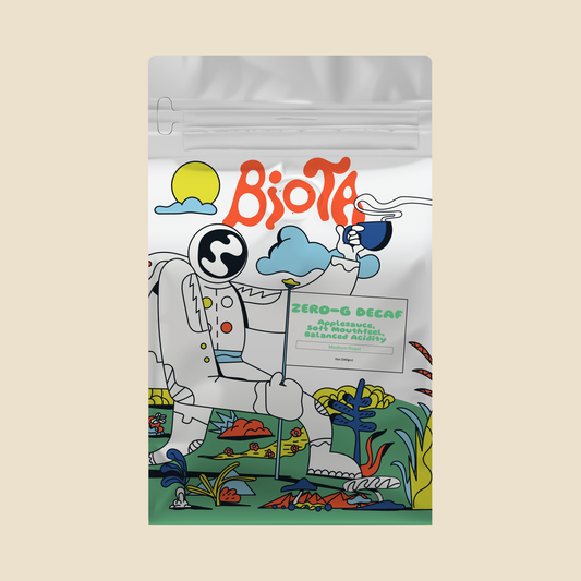 Zero-G Decaf