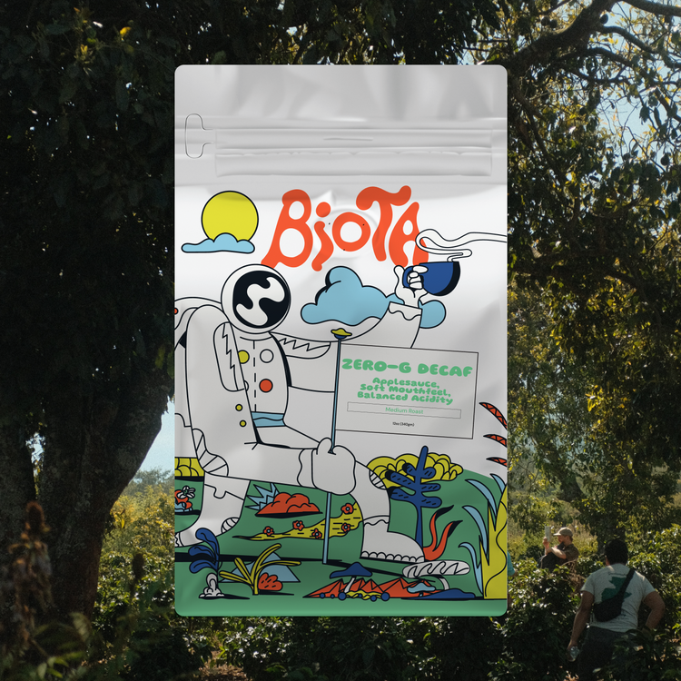 Zero-G Decaf
